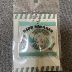 新品　ウィンドブレーカー ロフト キャンディ風キーホルダー　梅宮一
