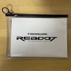 treasure ジュンギュ reboot relay tour スローガン