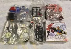 機動戦士ガンダム MOBILE SUIT ENSEMBLE 30 全5種