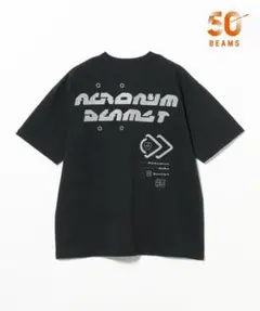 新品　ACRONYM アクロニウム グラフィック プリント Tシャツ 2026年最新】ACRONYM 柄・デザイン：プリント（ロゴなど） メンズ T
