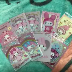 MY MELODY マイメロ　ウエハースカード