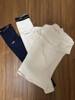 サッカー　インナーシャツセット