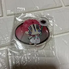 鬼滅の刃 ゆらふわランダムミニアクリルマスコット 和菓子Ver. 猗窩座　未開封