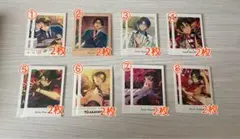 あんさんぶるスターズ ぱしゃっつ ぱしゃこれ クリアカード 蓮巳敬人 まとめ売り