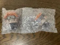 一番くじ NARUTO ナルトG賞 ちょこのっこフィギュア　２点セット