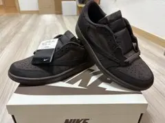 NIKE トラヴィススコット タグ付き　箱付き　多少値下交渉あり