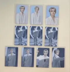 SEVENTEEN　セブチ　エスクプス　NEW_　トレカ