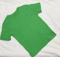 （美品）ラルフローレン Tシャツ　グリーン 緑 M（10-12） 150cmのサムネイル