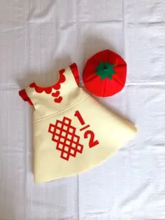 ちょこ☺︎様専用 ハーフバースデー ワンピース マヨネーズ