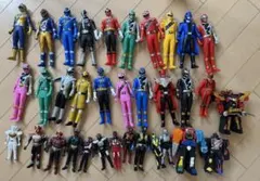 ライダー ヒーロー】昭和ライダー 8点セット - メルカリ