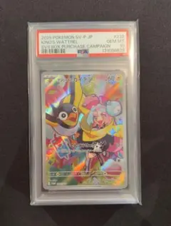 ナンジャモのカイデン　PSA10