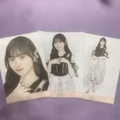 乃木坂46 Same numbers 表題楽曲 生写真 川﨑桜 コンプ