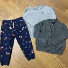 ラルフローレン　キッズ　セット
