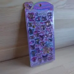 【正規品】うるちゅるポップシール サンリオキャラクターズ　日焼け