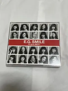 E.G.SMILE-E-girls BEST-