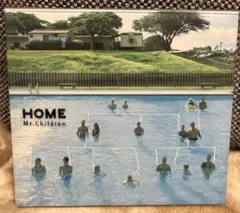 Mr.Children HOME アルバム CD
