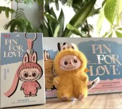 【公式・正規品】POPMART イニシャル ラブブ ❤︎ 《Ｙ》