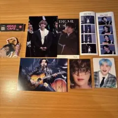 BTS ユンセンイルセット