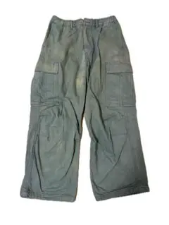 ミリタリーパンツ