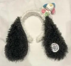 【ユニバ　USJ スヌーピー　カチューシャ】