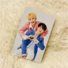 SEVENTEEN カラットランド 2019 ジョンハン ホシ ペアトレカ 53