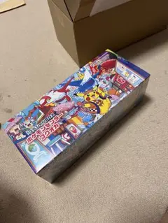 ポケモンセンター フクオカ スペシャルBOX