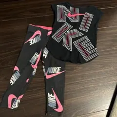 NIKE スポーツブラ レギンス セットアップ - メルカリ
