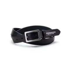 neighborhood 23ss プレインベルト レザー 黒 32 バイカーのサムネイル