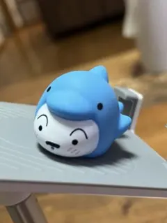 すき家 すきすきセット クレヨンしんちゃん みずでっぽう シロ(イルカ)