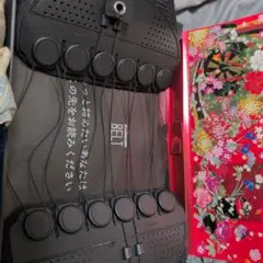 カートナーベルト(黒)