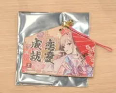 勝利の女神NIKKE in 京都 バイパー 絵馬ストラップ