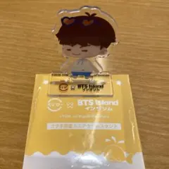 r*a様 BTS インザソム　ミニアクスタ　　ユンギ