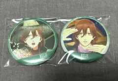 うたプリ　タブナイ　缶バッジ　寿嶺二