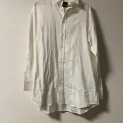 Vivienne Westwood オーブ刺繍シャツ ホワイトのサムネイル