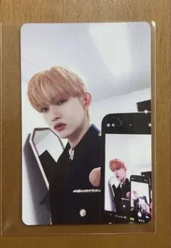 INI THE FRAME トレカ　田島将吾2枚セット