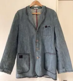 2026年最新】PAPAS Gジャン・デニムジャケットの人気アイテム - メルカリ