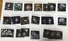 ナルト ウエハース　ステッカー　シール