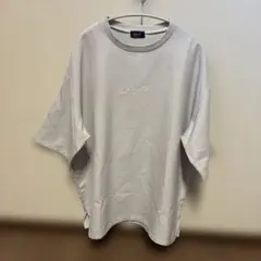 WEGO 半袖Tシャツ グレー メンズ