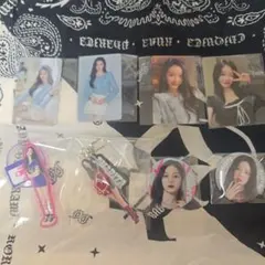 新品未開封BABYMONSTER PHARITAグッズセット