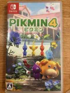 ピクミン4 NintendoSwitch ニンテンド － 任天堂ゲーム スイッチ