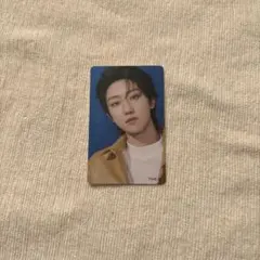 SEVENTEEN JAPAN 3rd SINGLE ミンハオ　the8トレカ