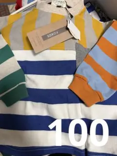 f.o.kids トレーナー　100