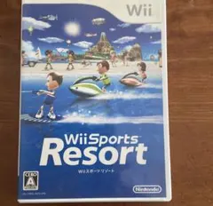 Wii Sports Resort