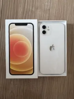 Apple iPhone 12 ホワイト