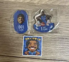 島根スサノオマジック コティ クラーク