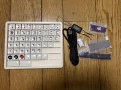 動作確認済】東芝テック TEC POSキーボード KBD-QT200 USB接続 - メルカリ