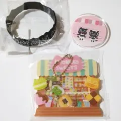 キヨ　まとめ売り☆　ラバーバンド　アクリルバッジ　ショップシャカシャカアクキー