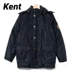 Kent ケント ダウン コート N-3B フライトジャケット ネイビー 美品