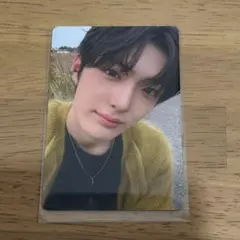 ALD1 サンヒョン HMV 特典 トレカ