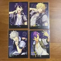 あんスタ 中国 黒舞台 ブラックステージ　UNDEAD 零　薫　晃牙　アドニス